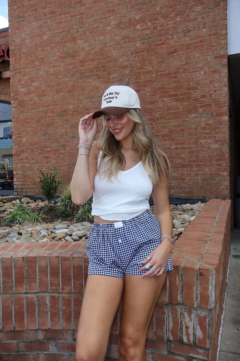 SweatAbsorbent Professional Look Boxer Shorts - Navy