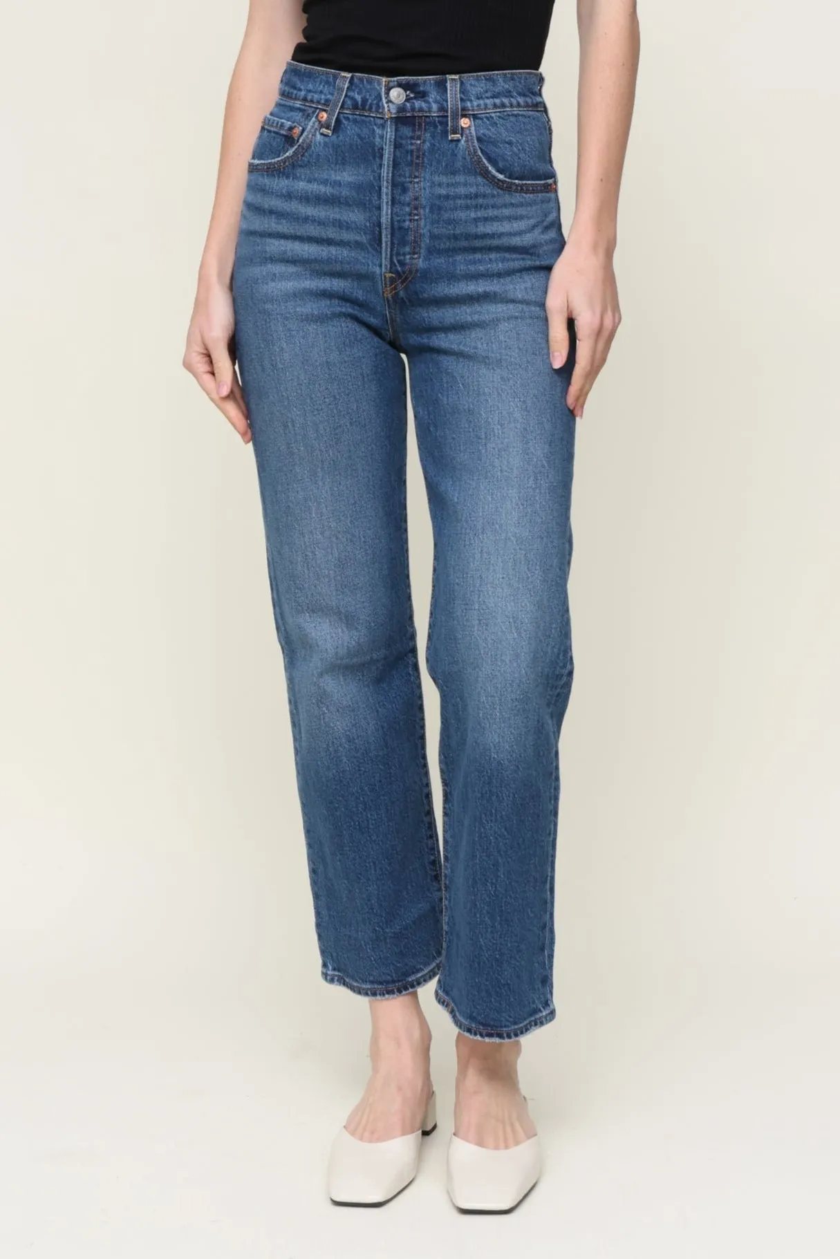 Classic Comfort Neutral Tone Ribcage Straight Myhonor No Dx