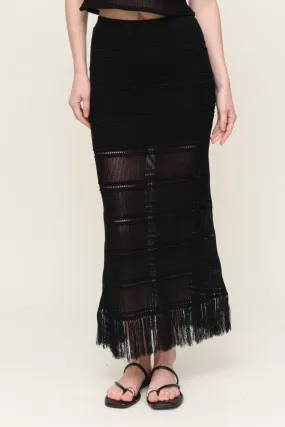 Flynn Midi Skirt Timeless Wear
