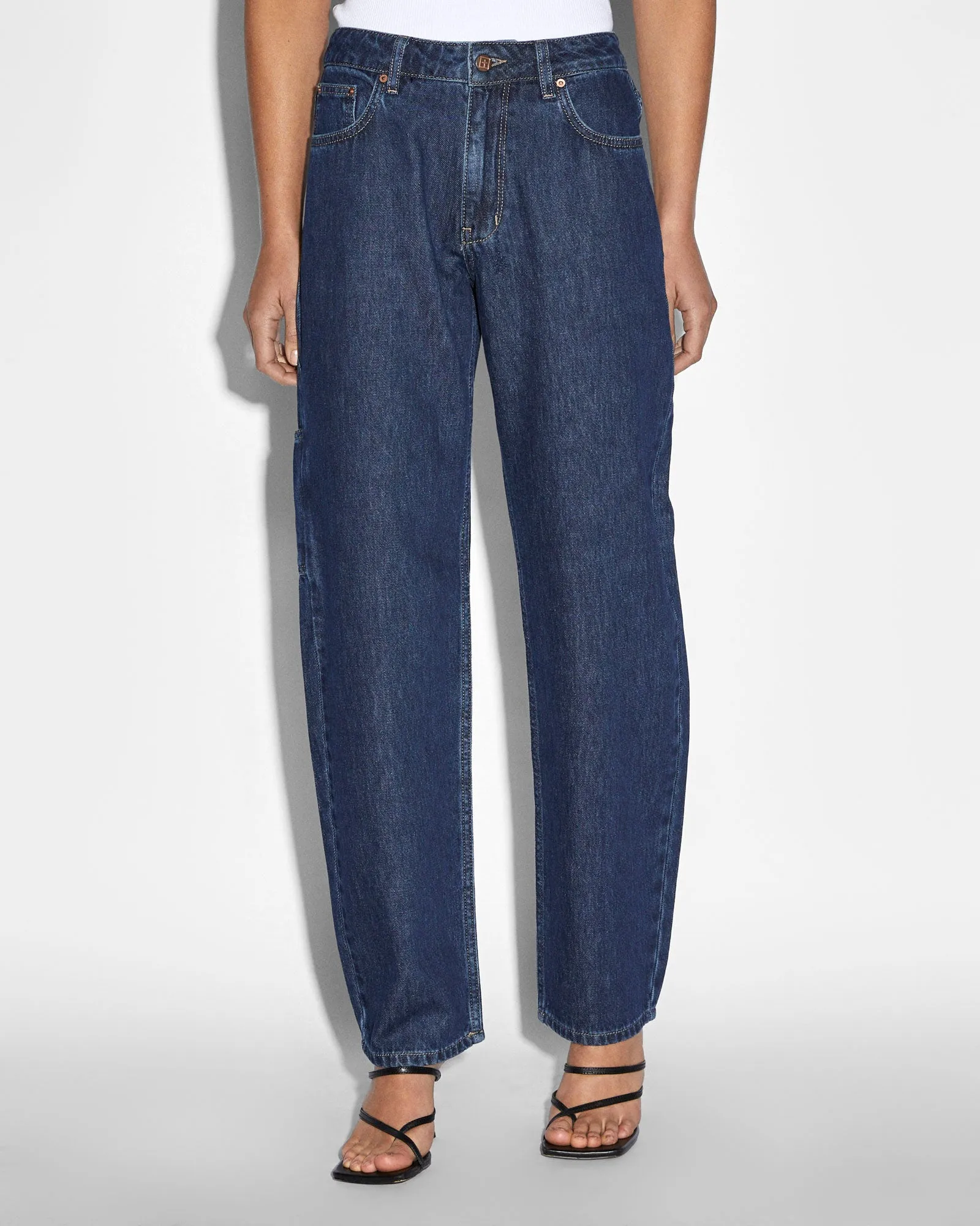 Basic Necessity Mid Rise Fit BROOKLYN CARPENTER LEGACY