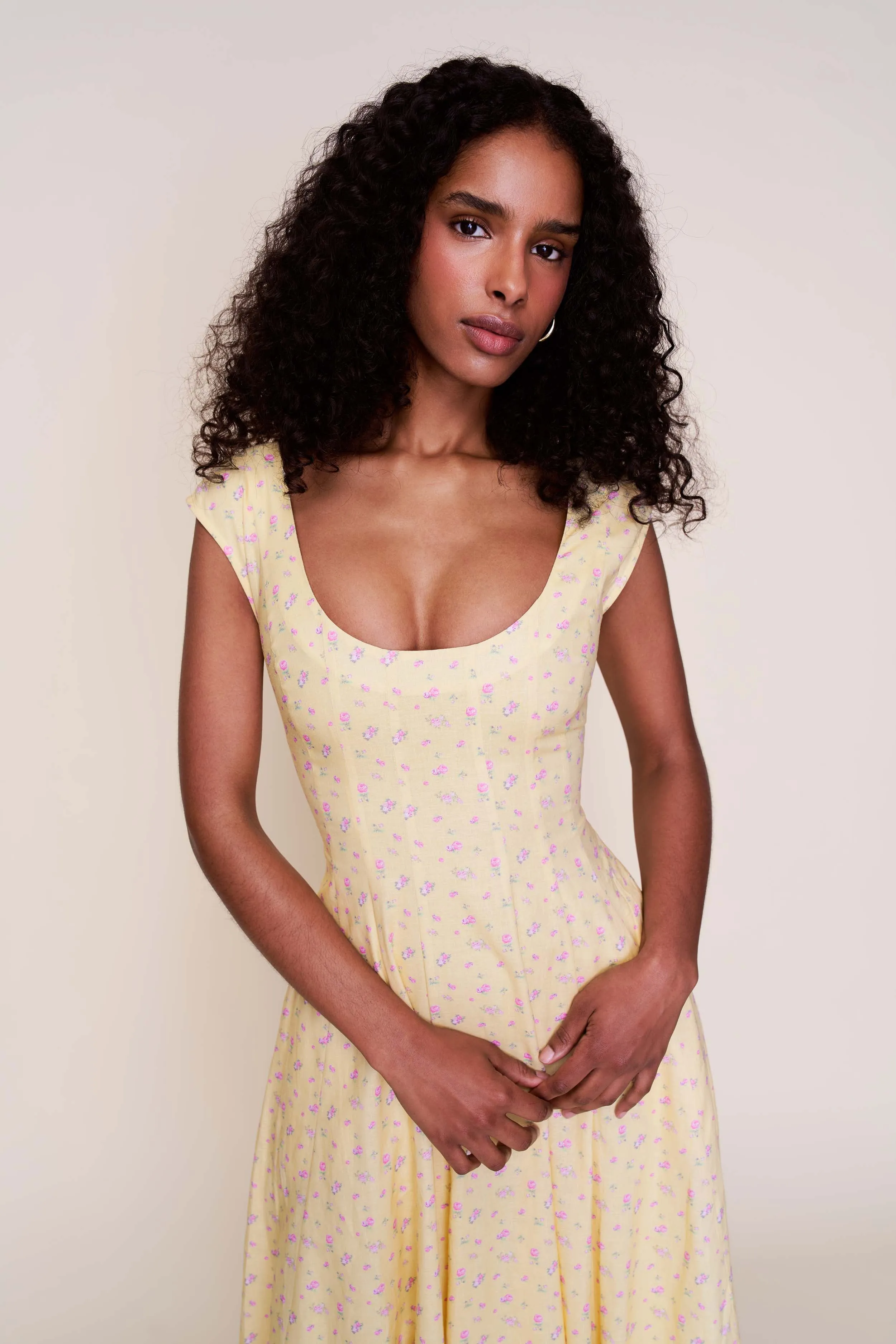 Leila Dress Bridal Mood