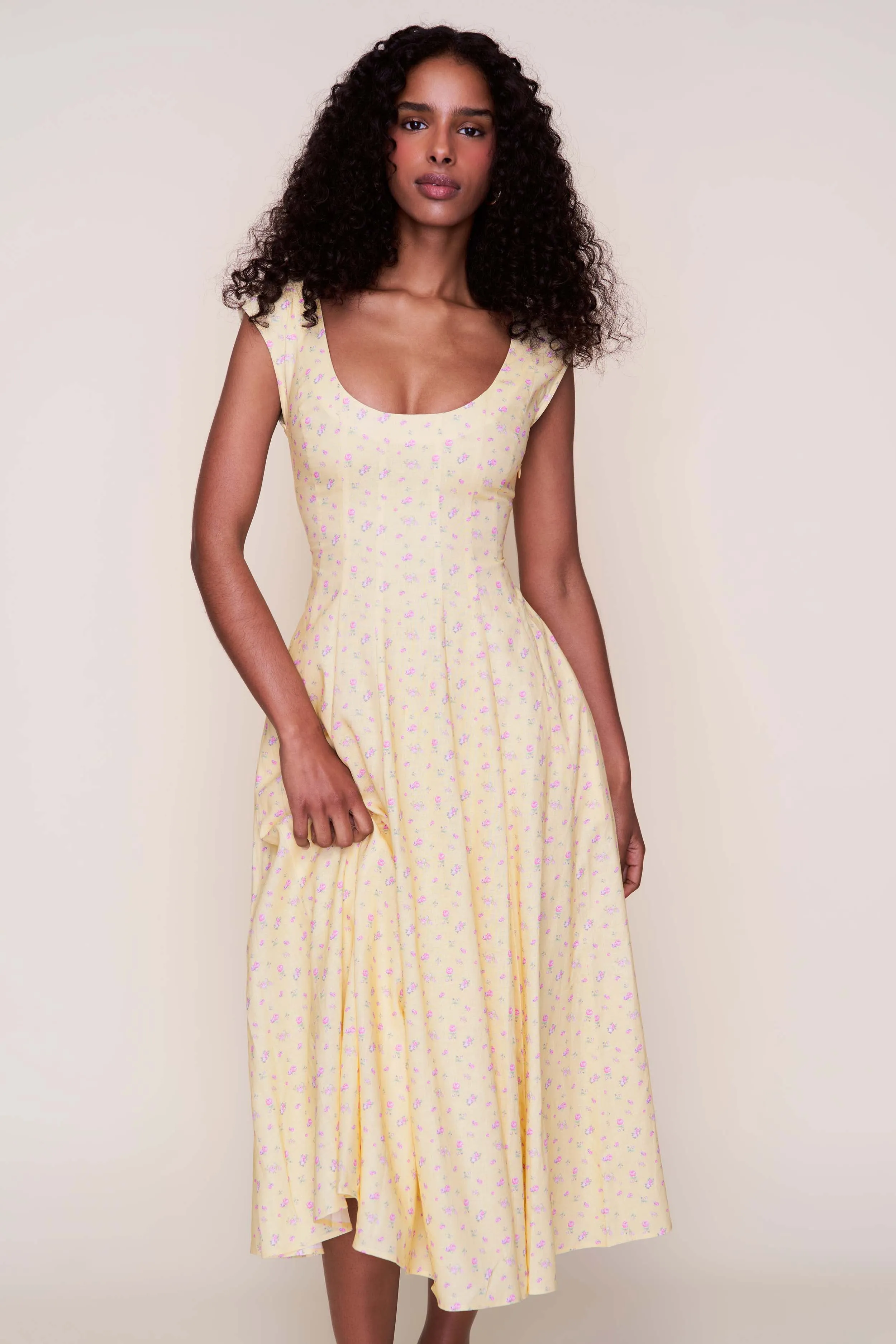 Versatile and Comfortable Leila Dress