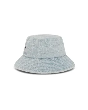BUCKET HAT TILE BondedSeamTechnology