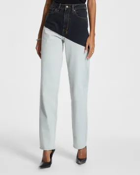 Comfortable Choice PLAYBACK BLACK/BONE SPLICED