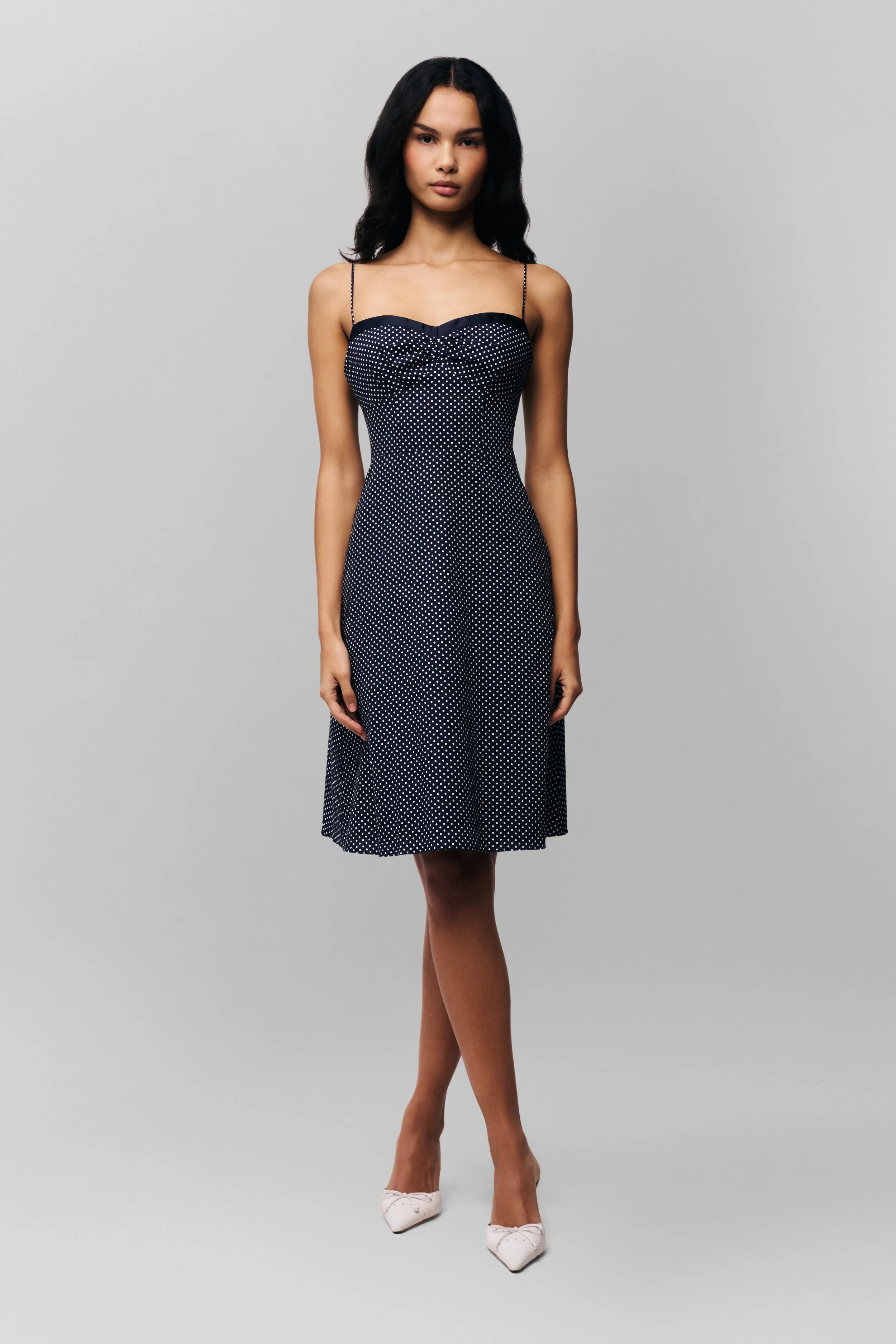 Comfort Look Margaux Midi Dress