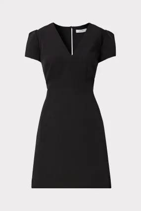 Cady Atalie Dress Flexible Knit Blend Casual Jacket