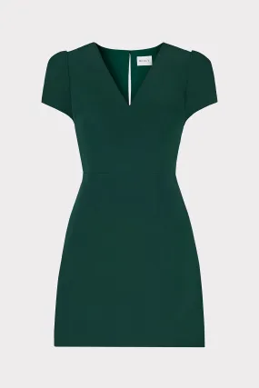 Cady Atalie Dress Luxurious Texture