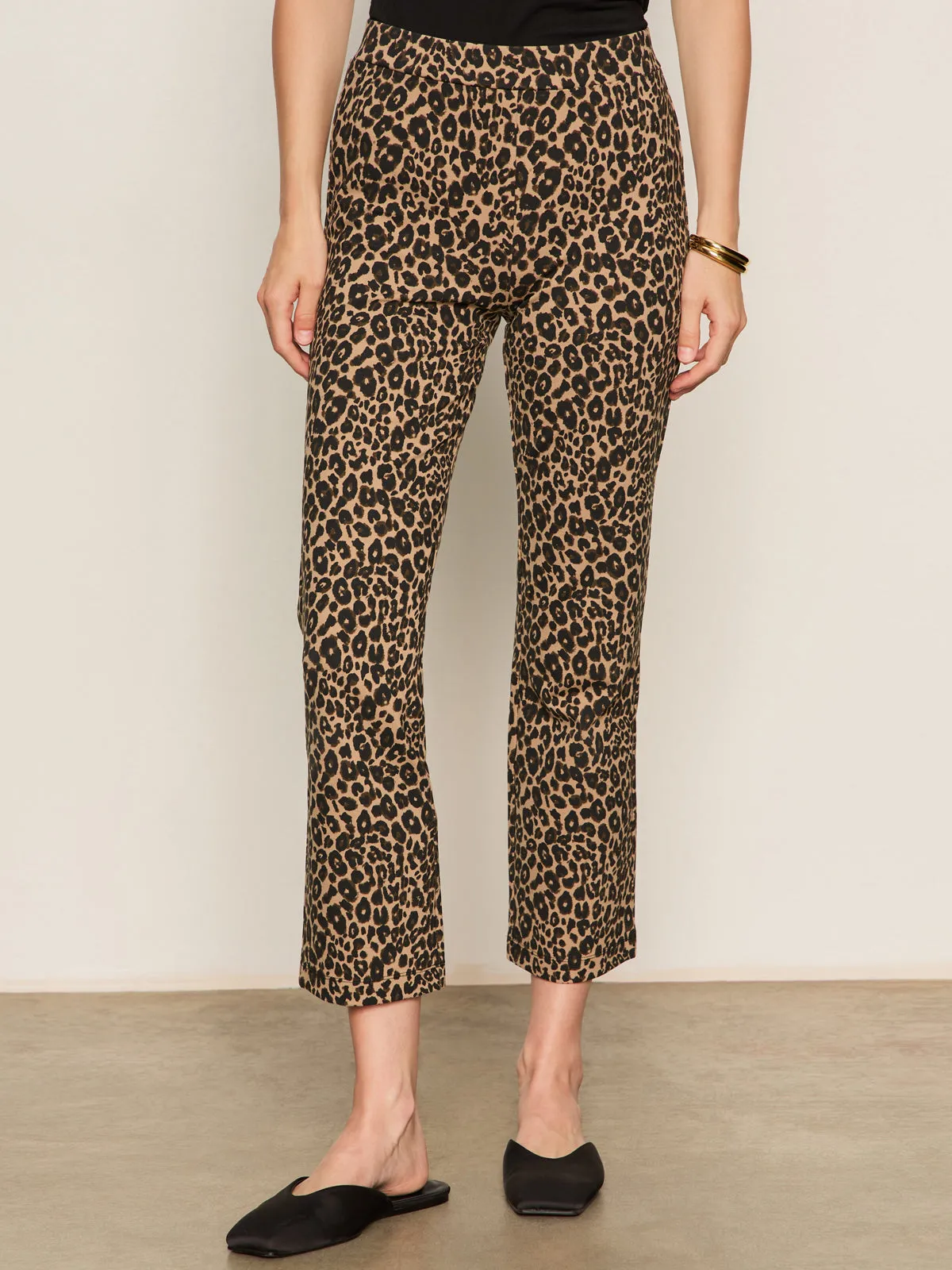 Carnaby Kick Crop Leggings French Kitty Active Fit