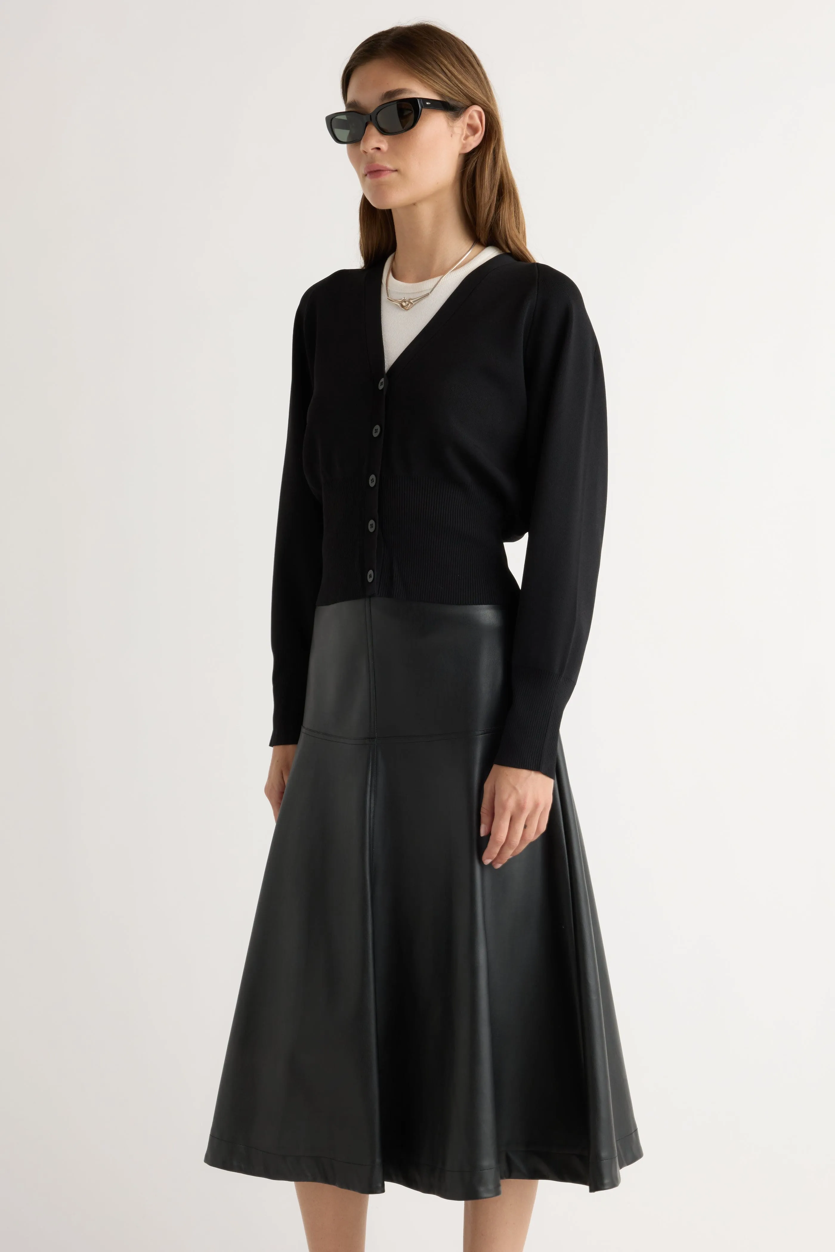 Winter Style Must-Have Carson Button-Front Cardigan