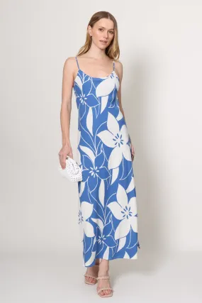Travel Style Cecily Madero Maxi Dress