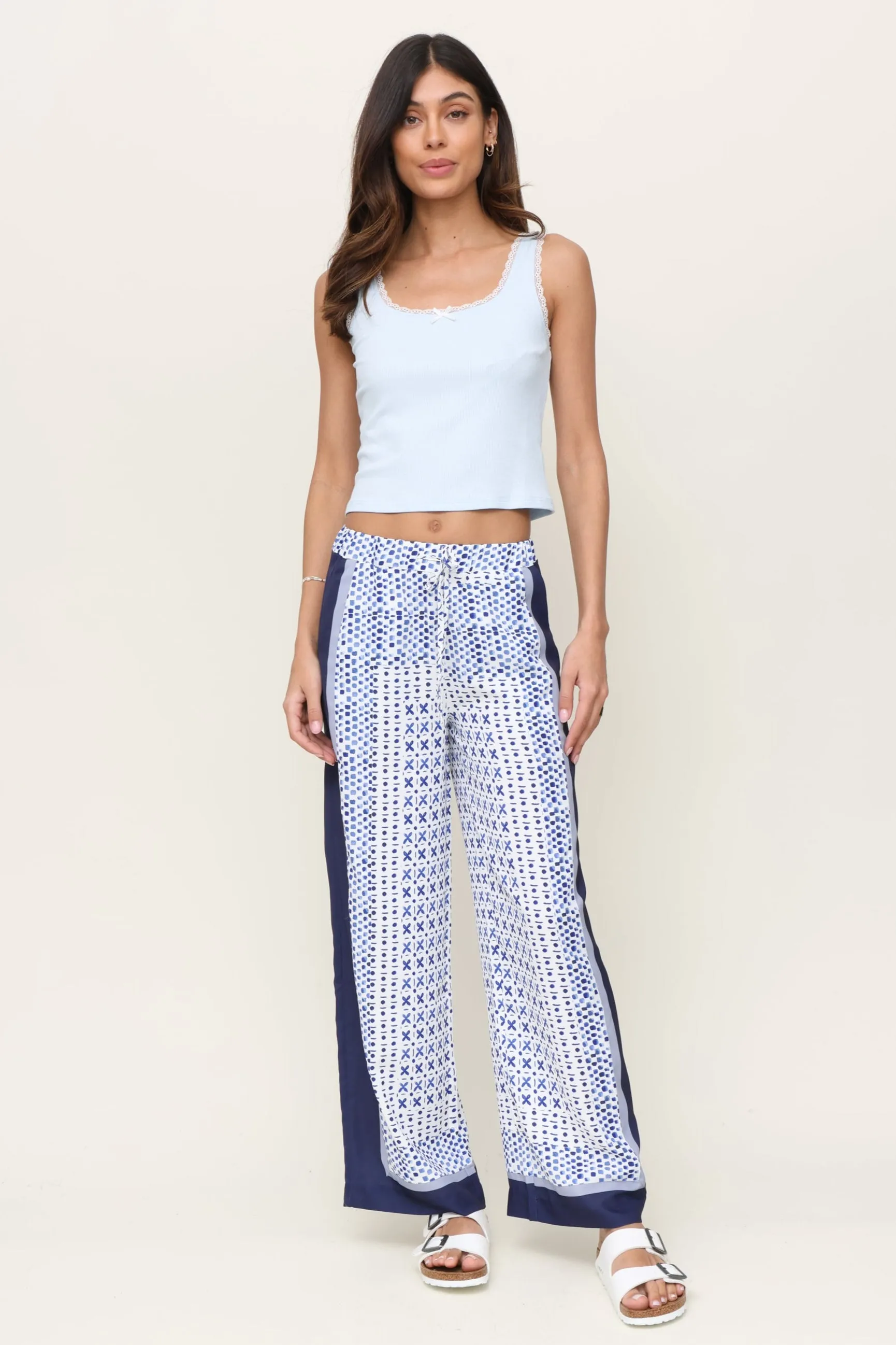 Hyams Pants Feminine Fit NonChafingEdges