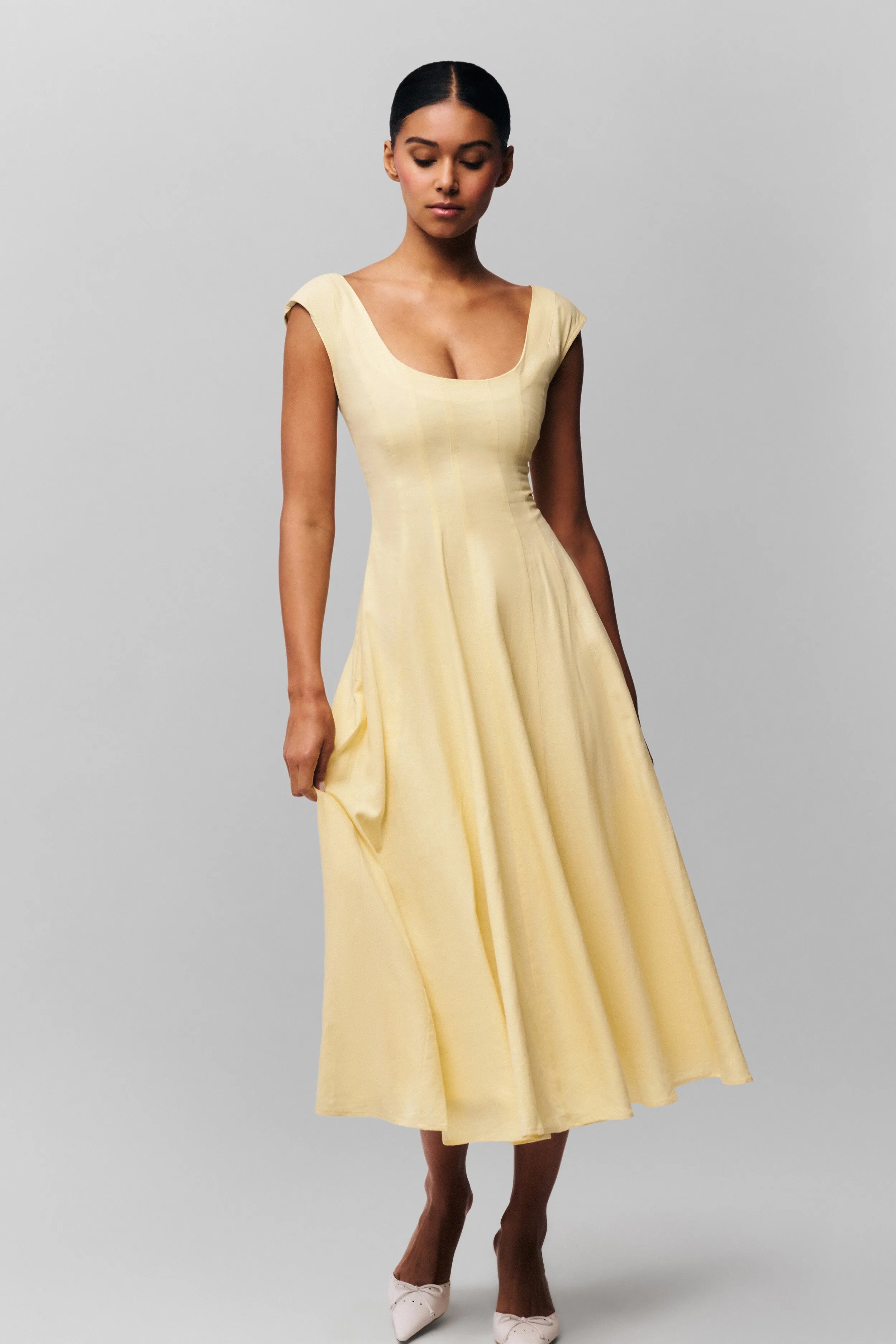 Smart and Relaxed Leila Dress