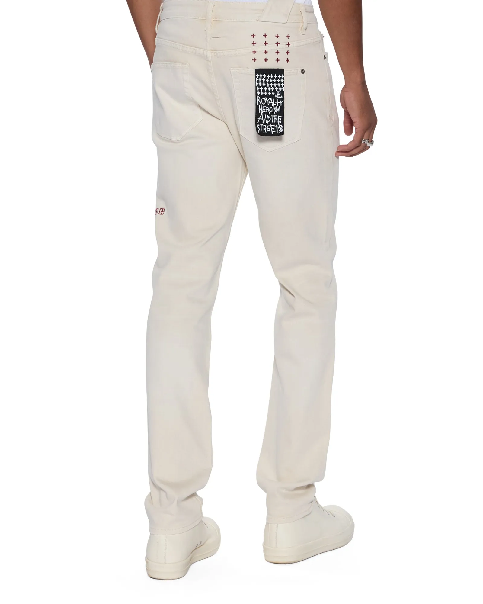 CHITCH 1999 IVORY Youth Style Road Trip Outdoor Enthusiast Holiday Vibes Work Ready