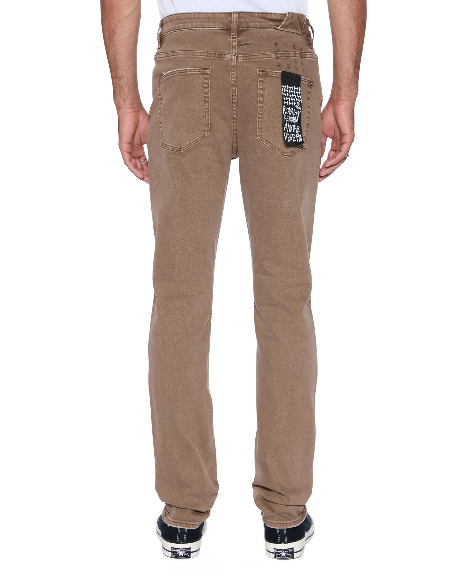 Chill Ready Active Friendly CHITCH OAK