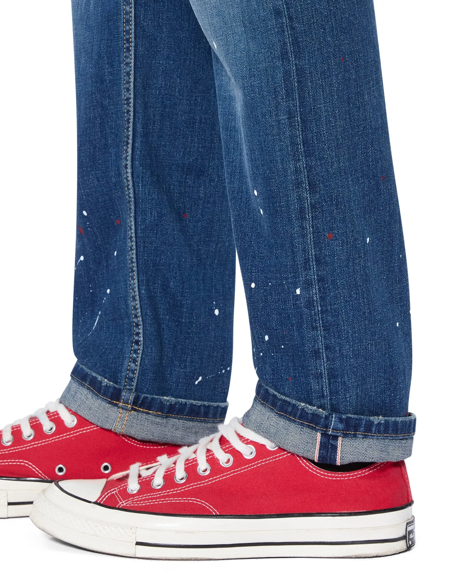 CHITCH SELVEDGE ARTIST BLUE Fit And Easy