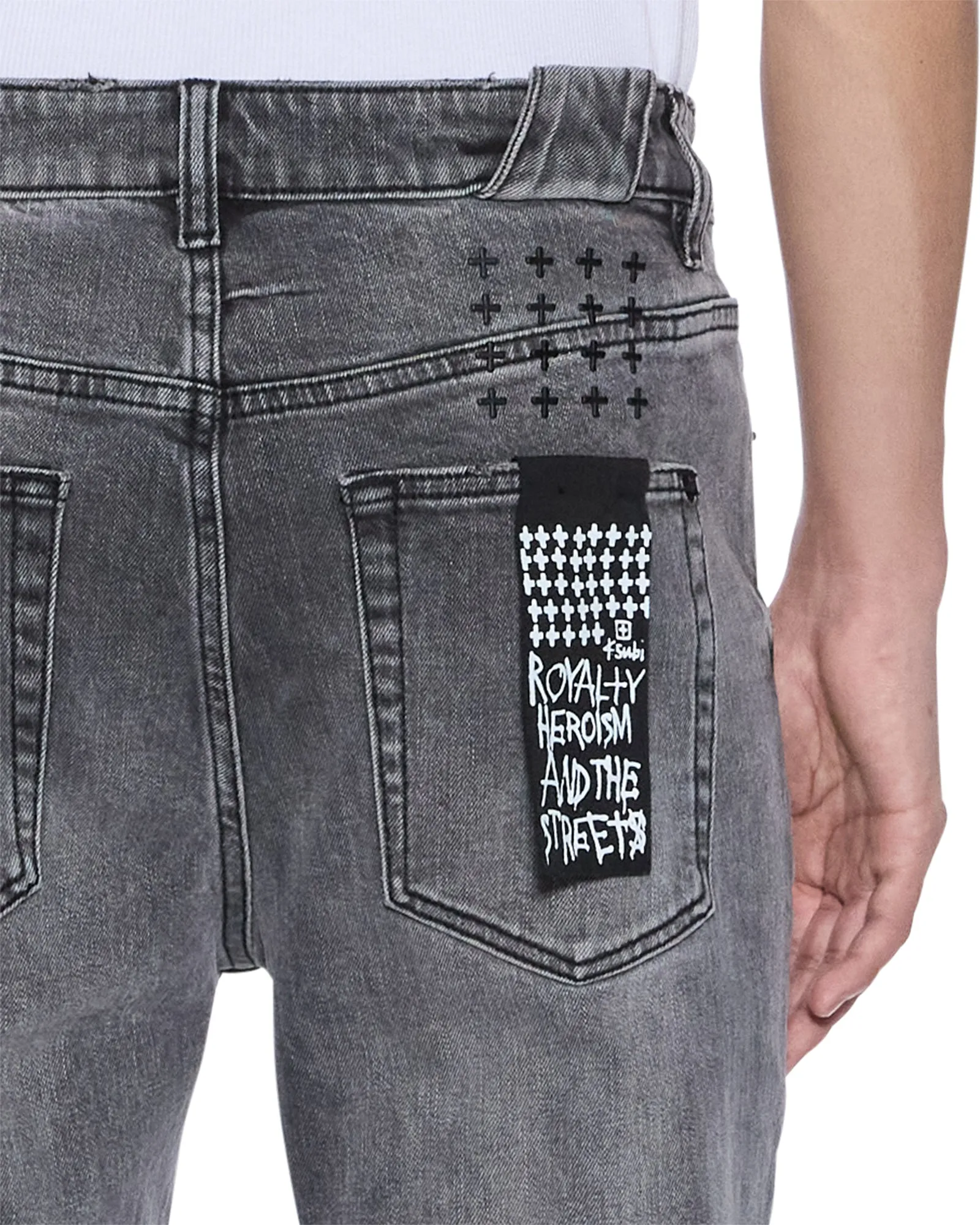 Traveler Gear Earthy CHITCH SINNERS 1999