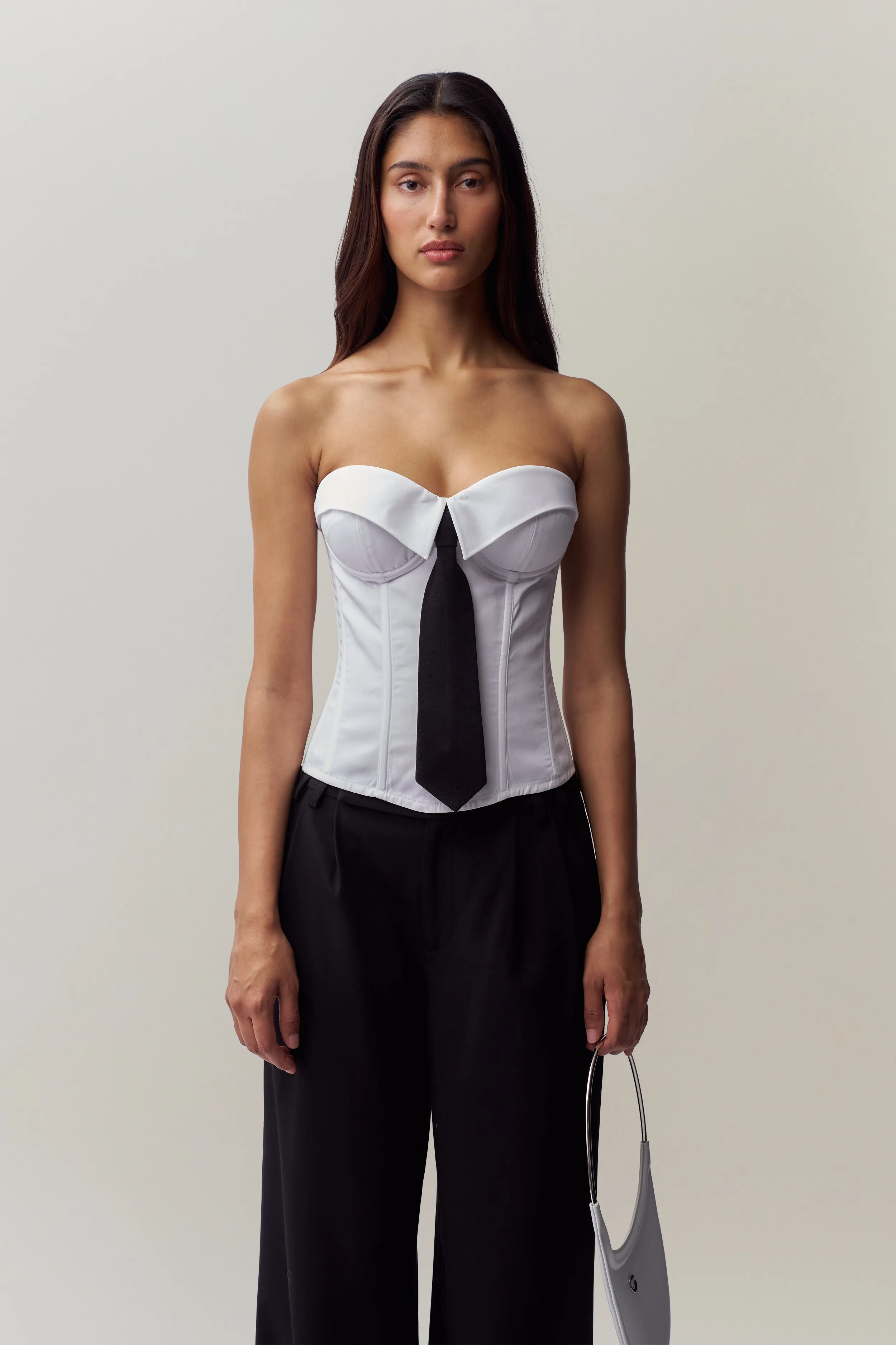 Chrys Corset Compression Fit