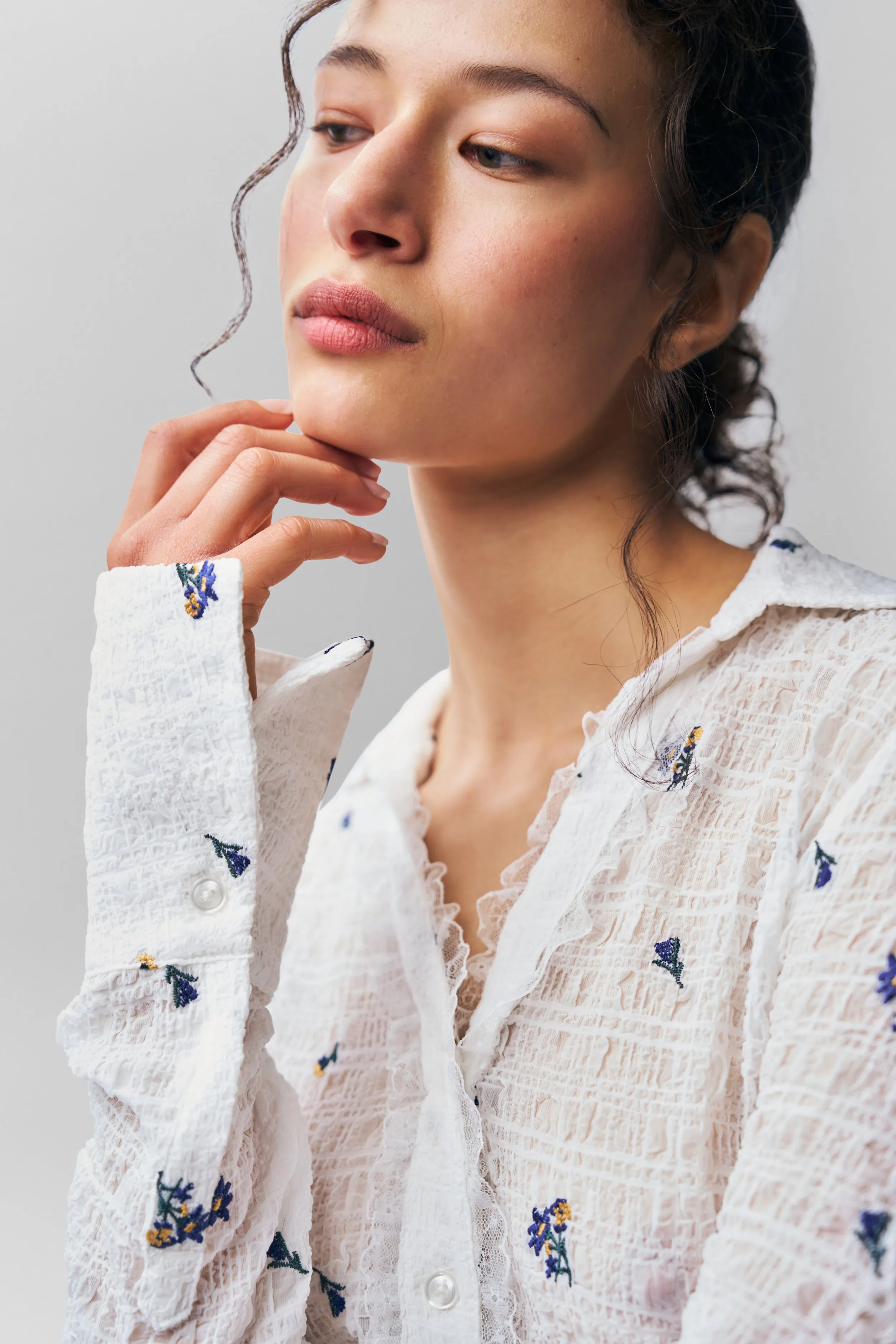 Claudina Top Multi Directional Stretch