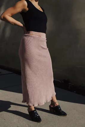 Julie Midi Skirt - FINAL SALE Relaxed Style