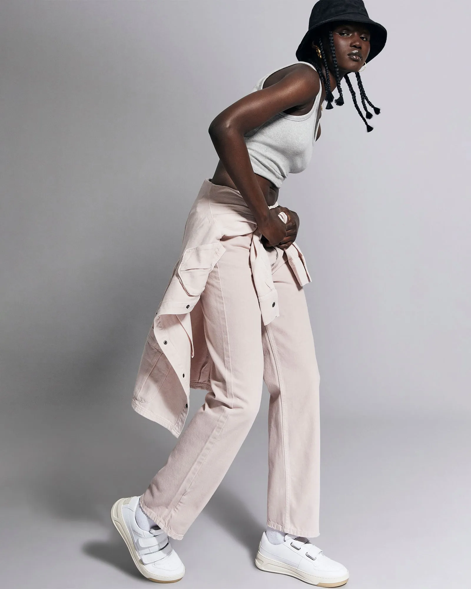 Smart Casual Neutral BROOKLYN JEAN BLUSH