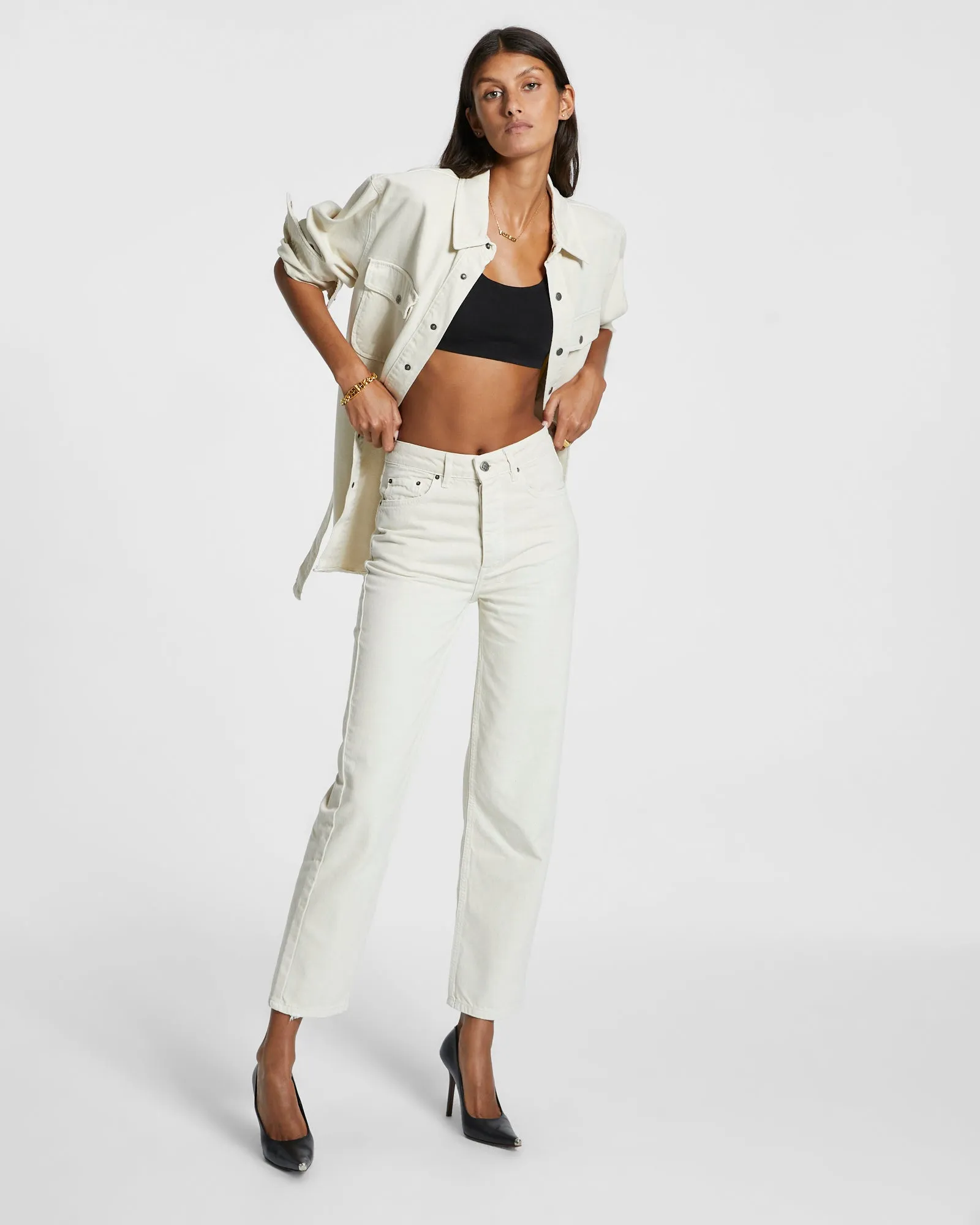 BROOKLYN JEAN MALLOW Flexible Fit Casual Style