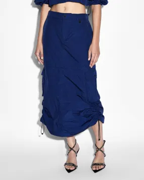 Lightwear Look Casual Style CONNEKT SKIRT MIDNIGHT