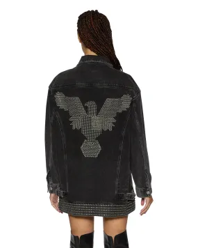 Wrinkle-Resistant ALTAR TRUCKER JACKET PHOENIX