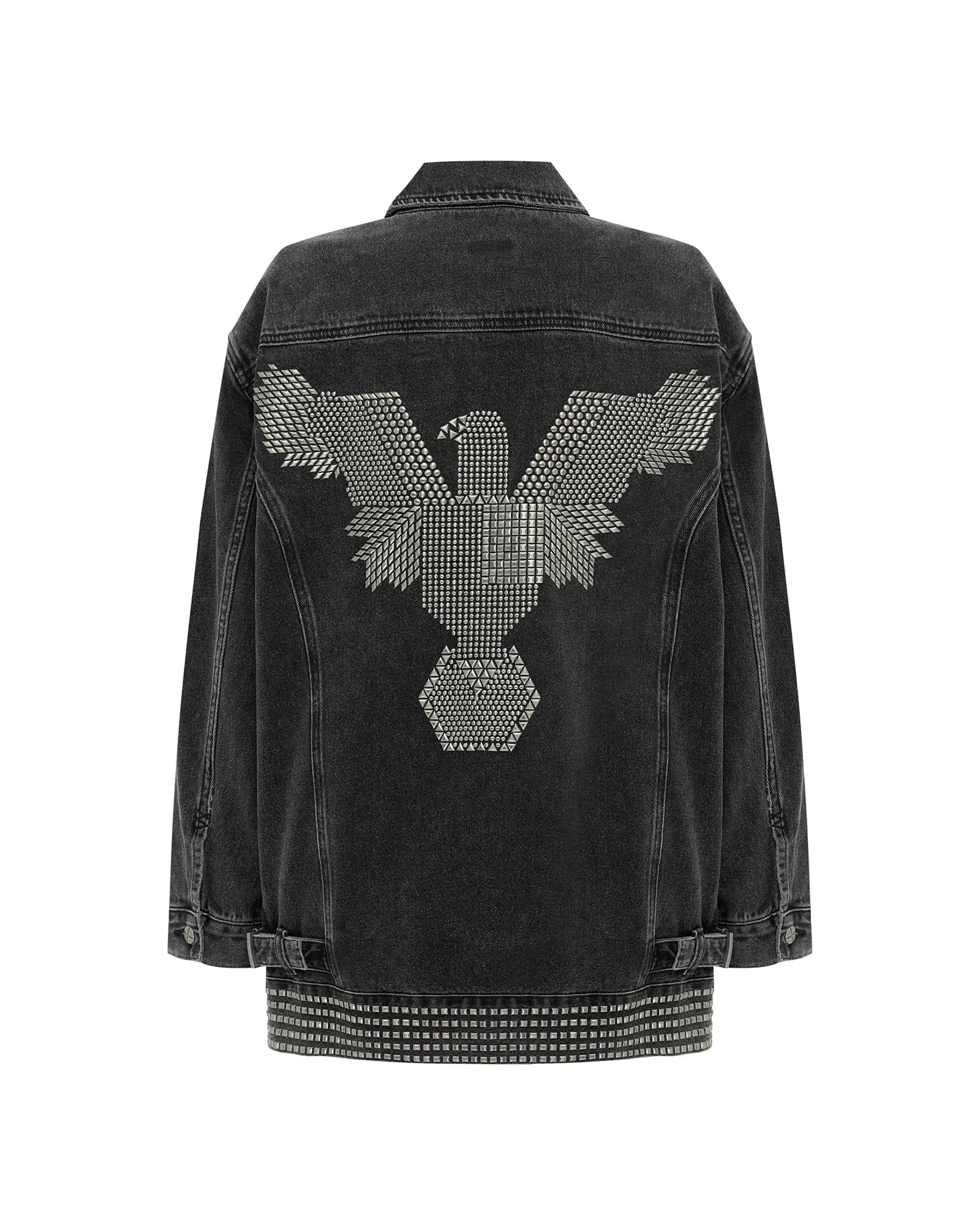 Assist Trend ALTAR TRUCKER JACKET PHOENIX