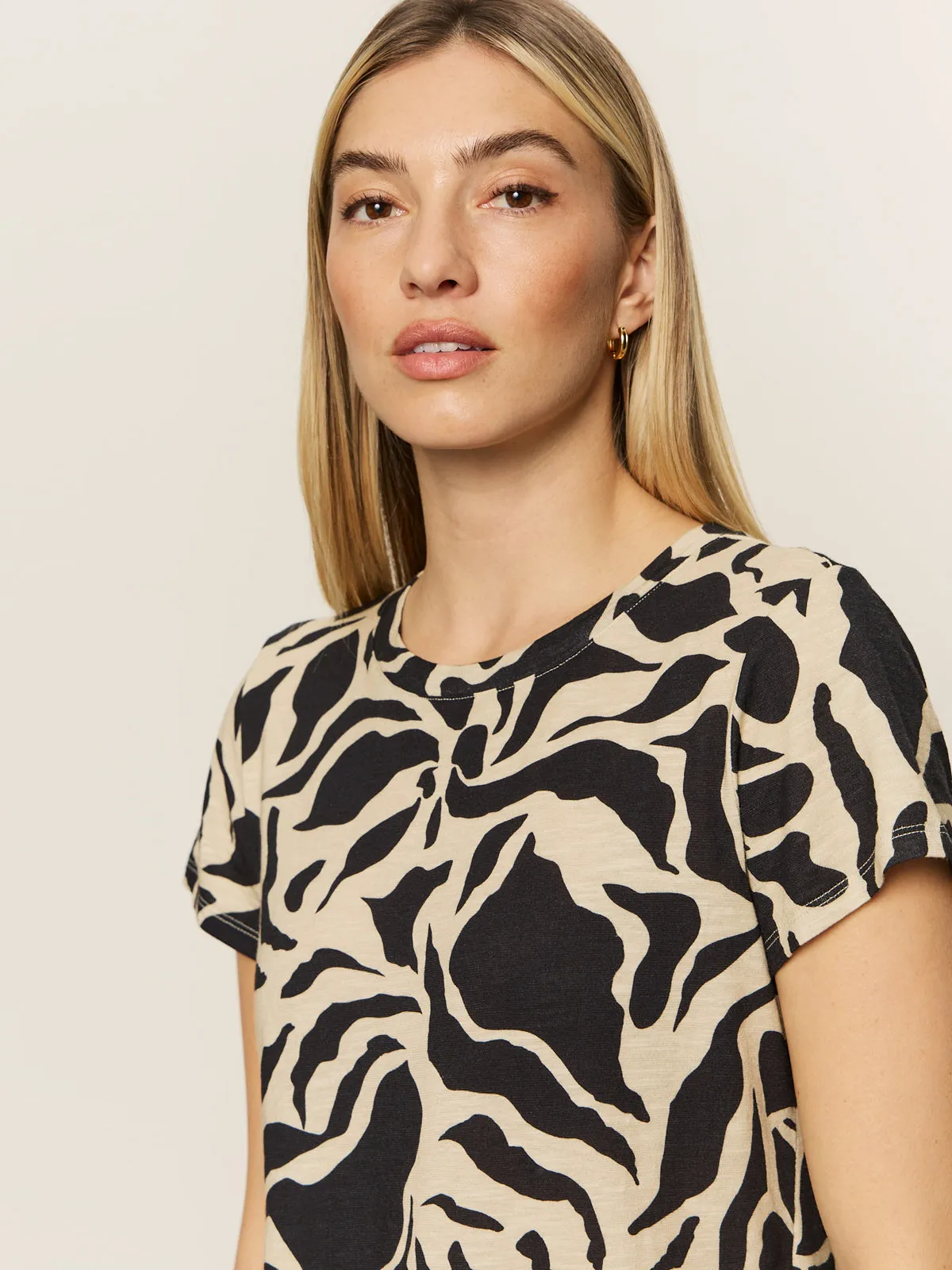 The Perfect Tee Mirage Complementary Colors