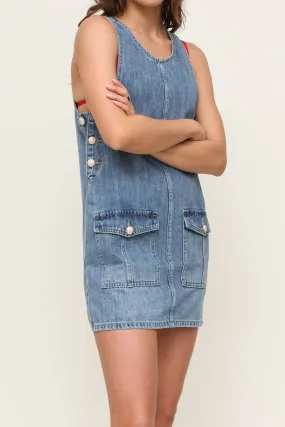 Erin Dress Minimal Curve