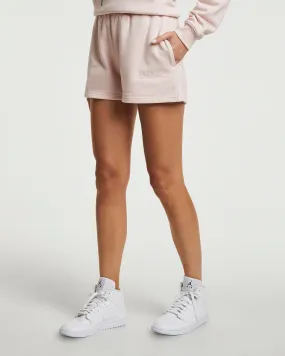 3 X 4 TRAK SHORT DUSTY PINK Moisture Wicking Fibers