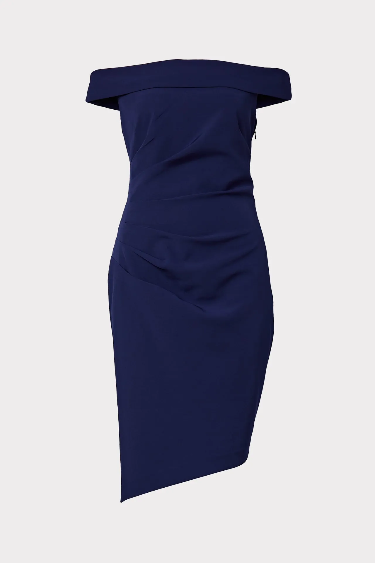 Timeless Fit Understated Elegance Ally Cocktail Dress