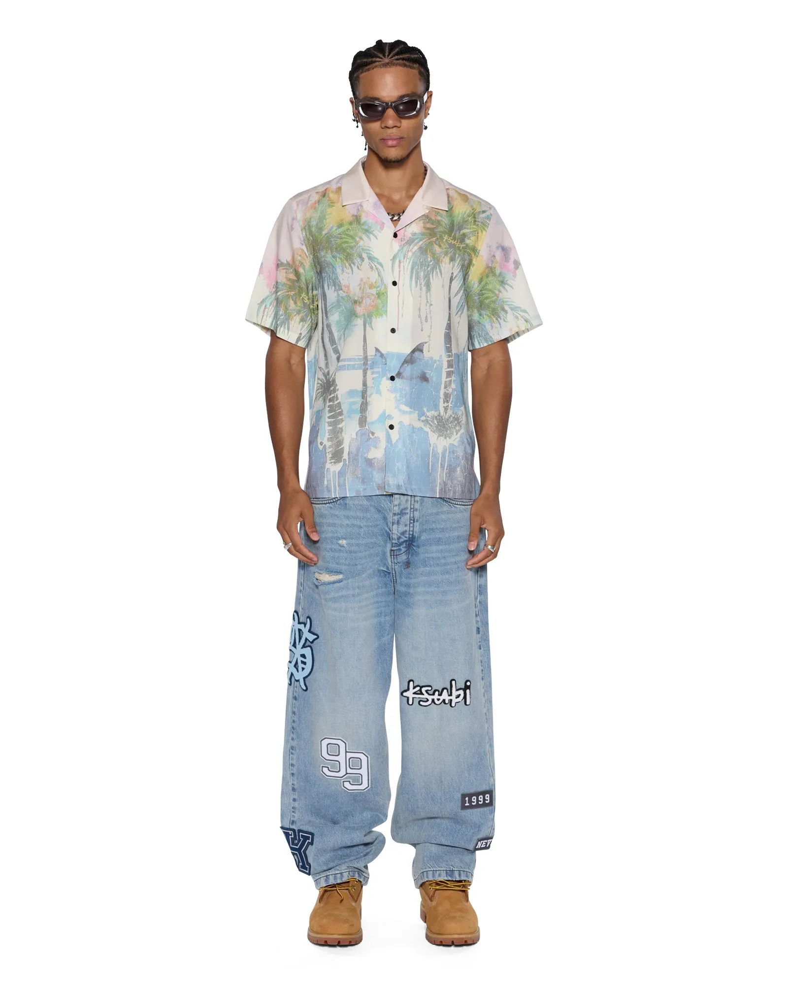 MAXX STRIKER PATCHED Comfortable clothing