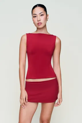 Four Way Stretch High Durability Fabric Daye Top