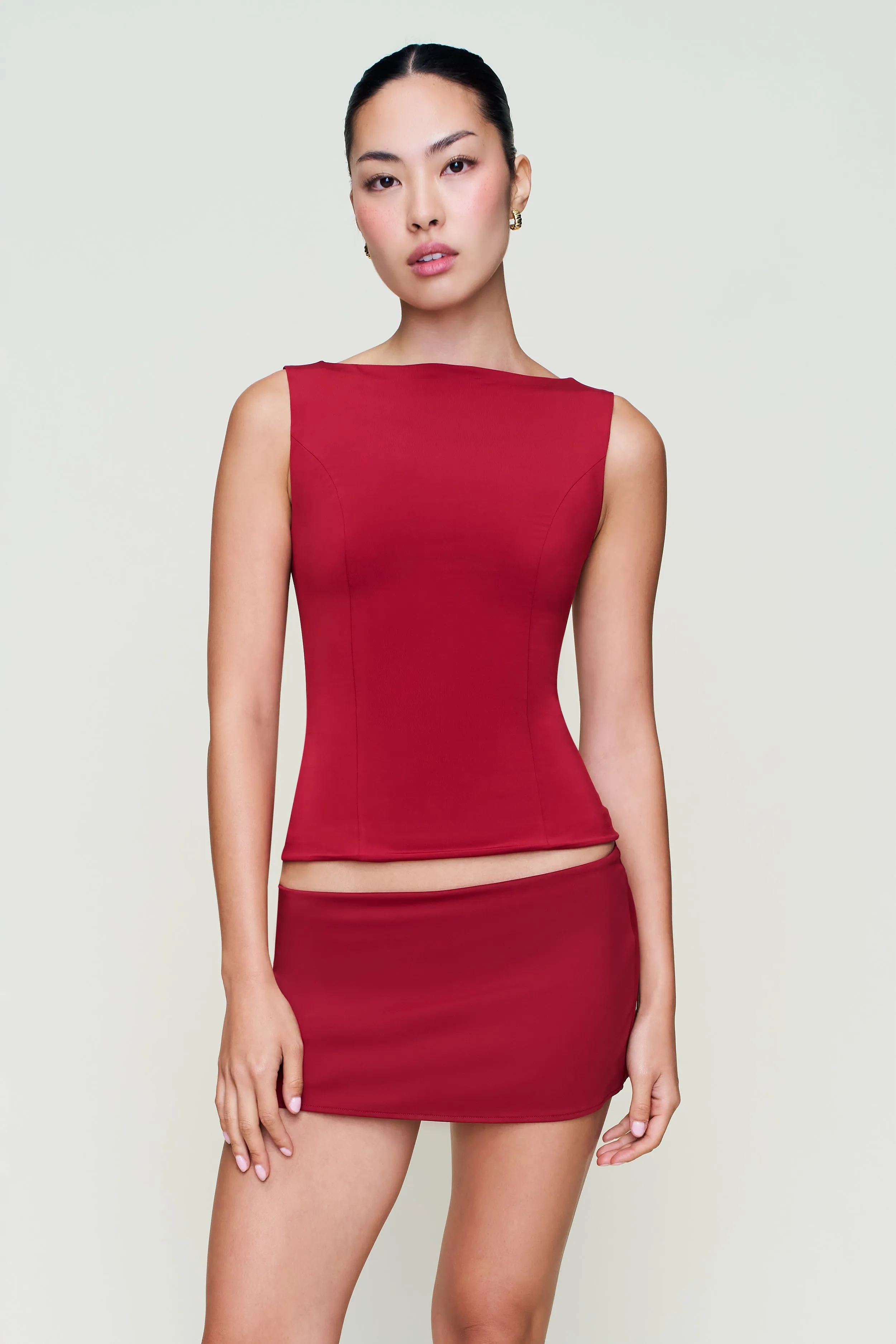 Four Way Stretch High Durability Fabric Daye Top