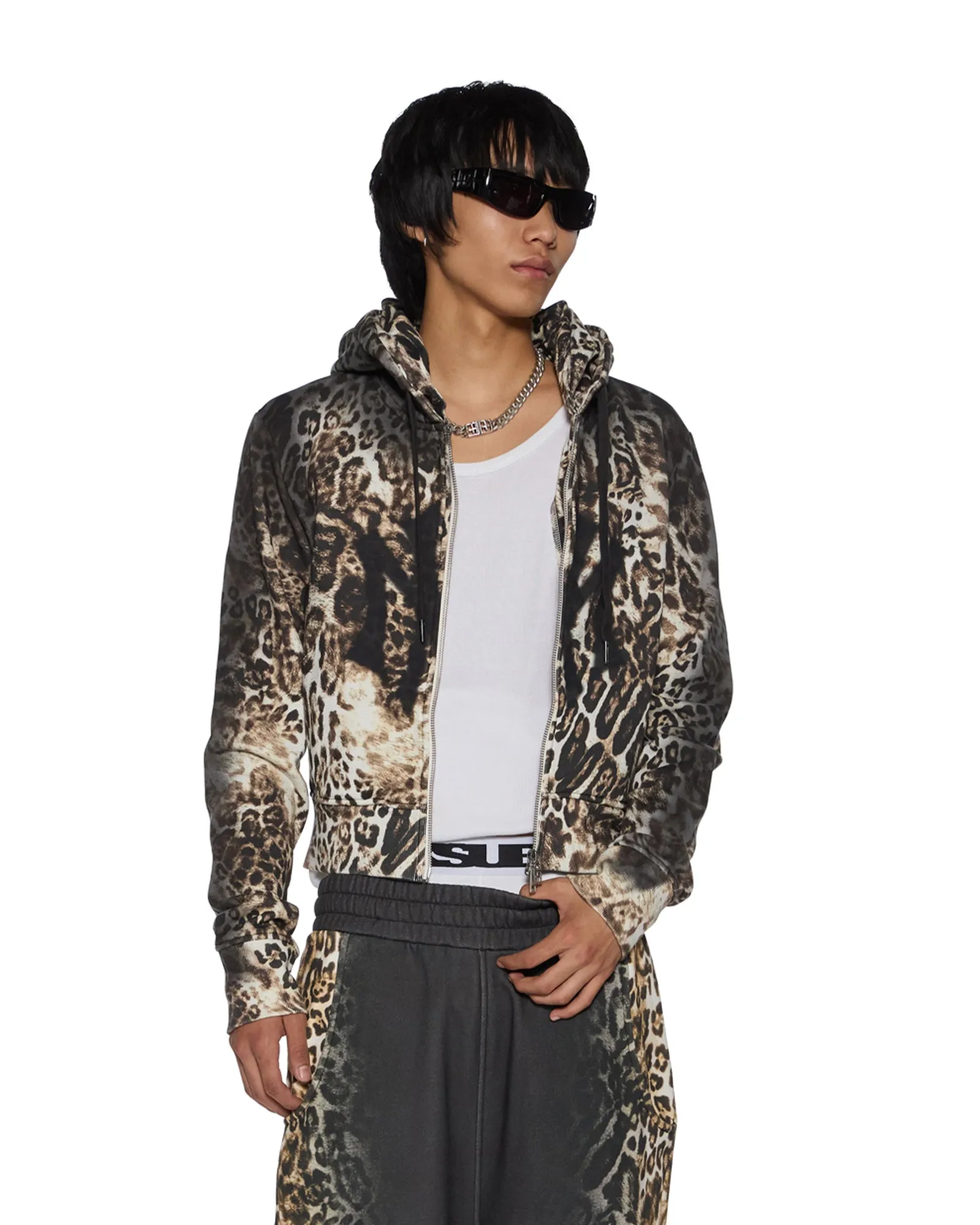 DEBUT SINGLET WHITE Cozy Comfort