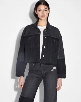 All-Season Outerwear DESTINY JACKET NOIR