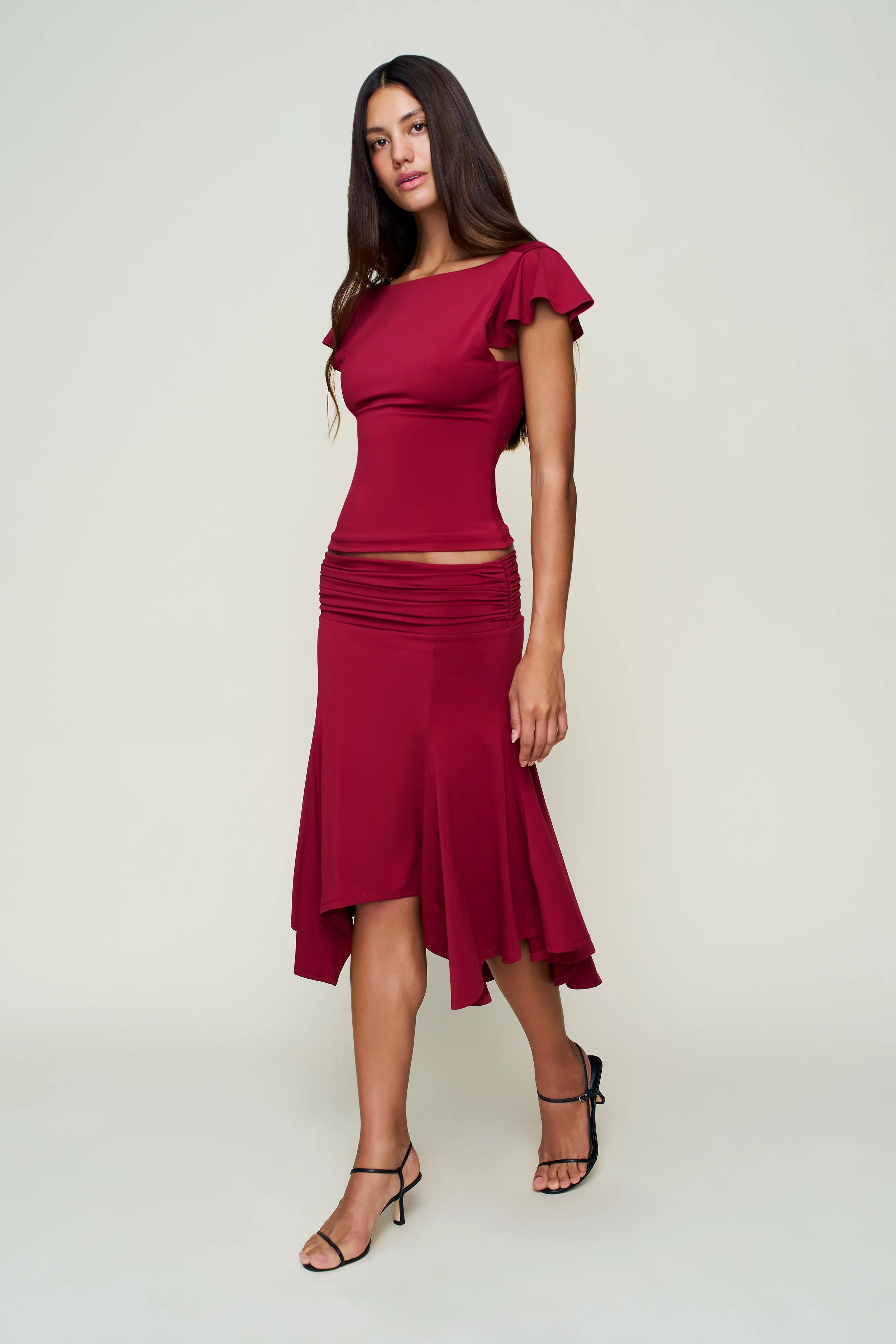 Soffiano Top HypoallergenicFabric