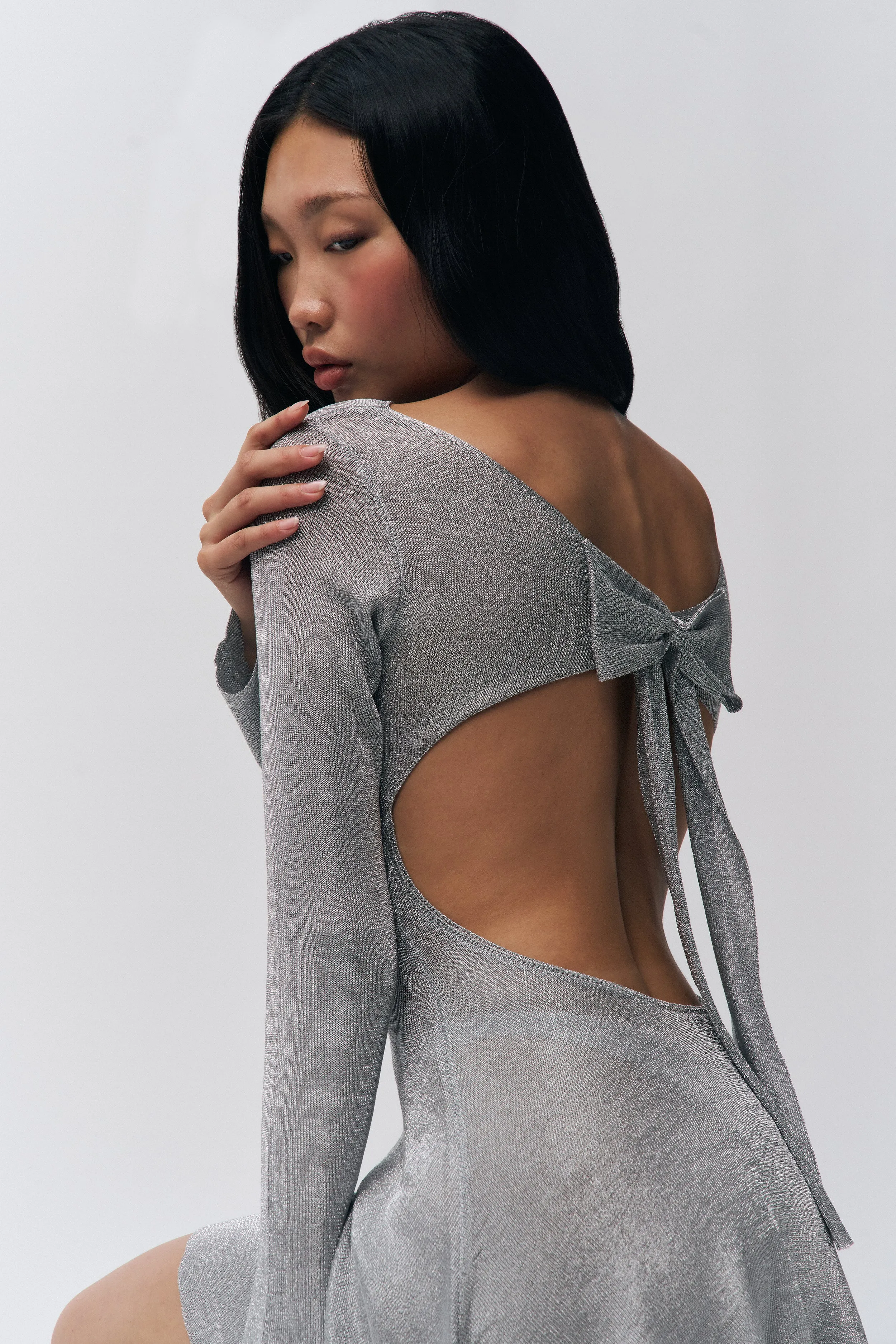 Beat Hot Fresh Vibe Rose Dress