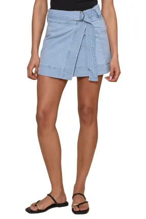 Deanna Skirt Wool blend