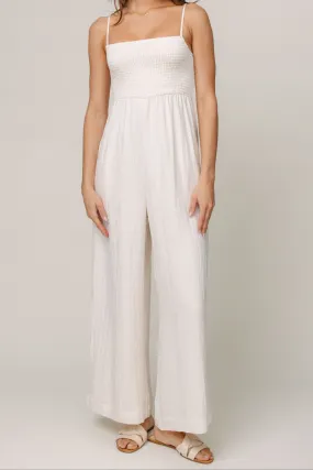Beachside Jumpsuit Raglan Sleeve NonIrritating Seams