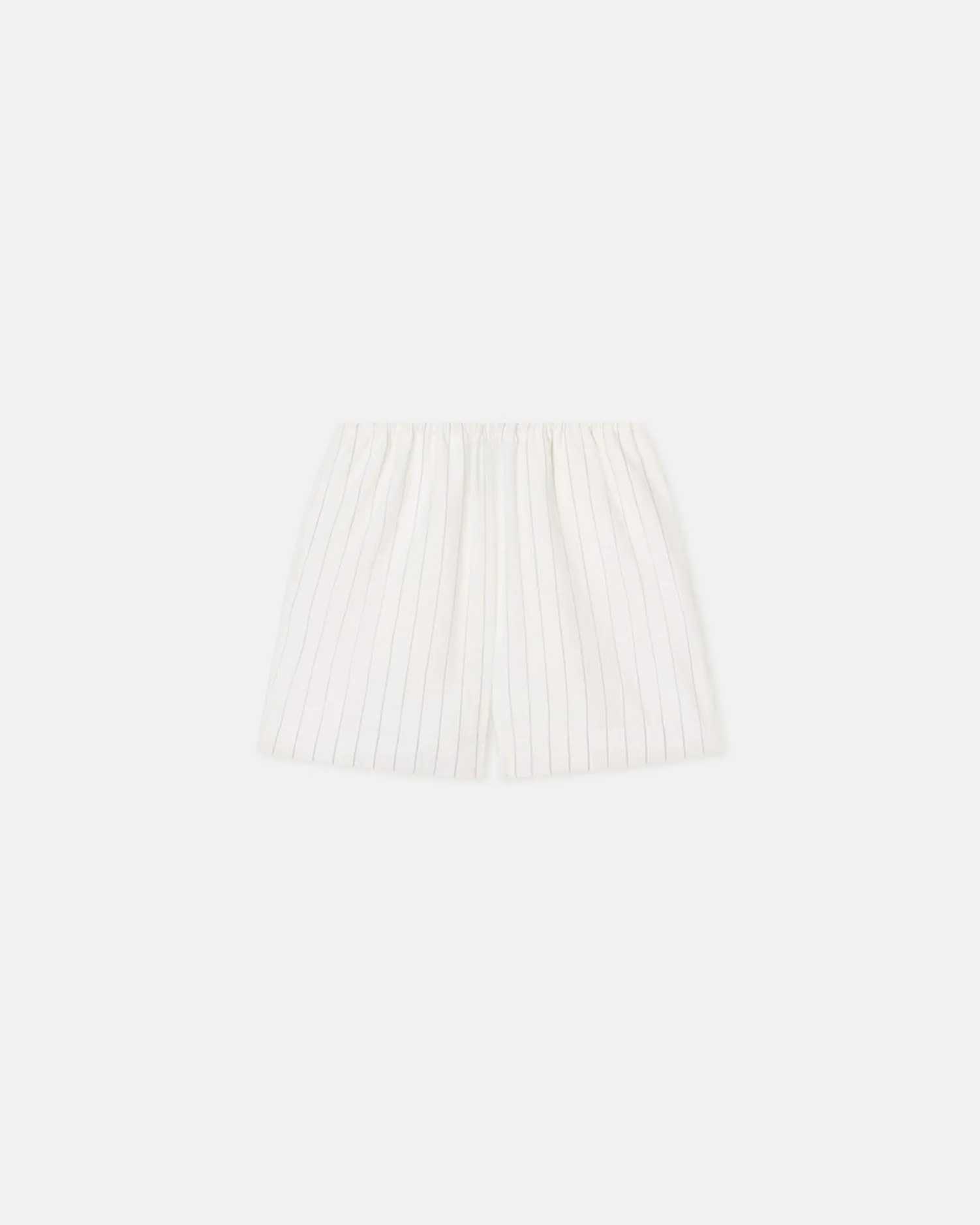 Wrinkle-Resistant Dylla - Tailored Shorts - White