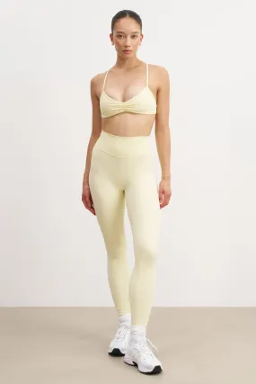 Base Sculpting Leggings - Buttermilk Chic Style Office Wear