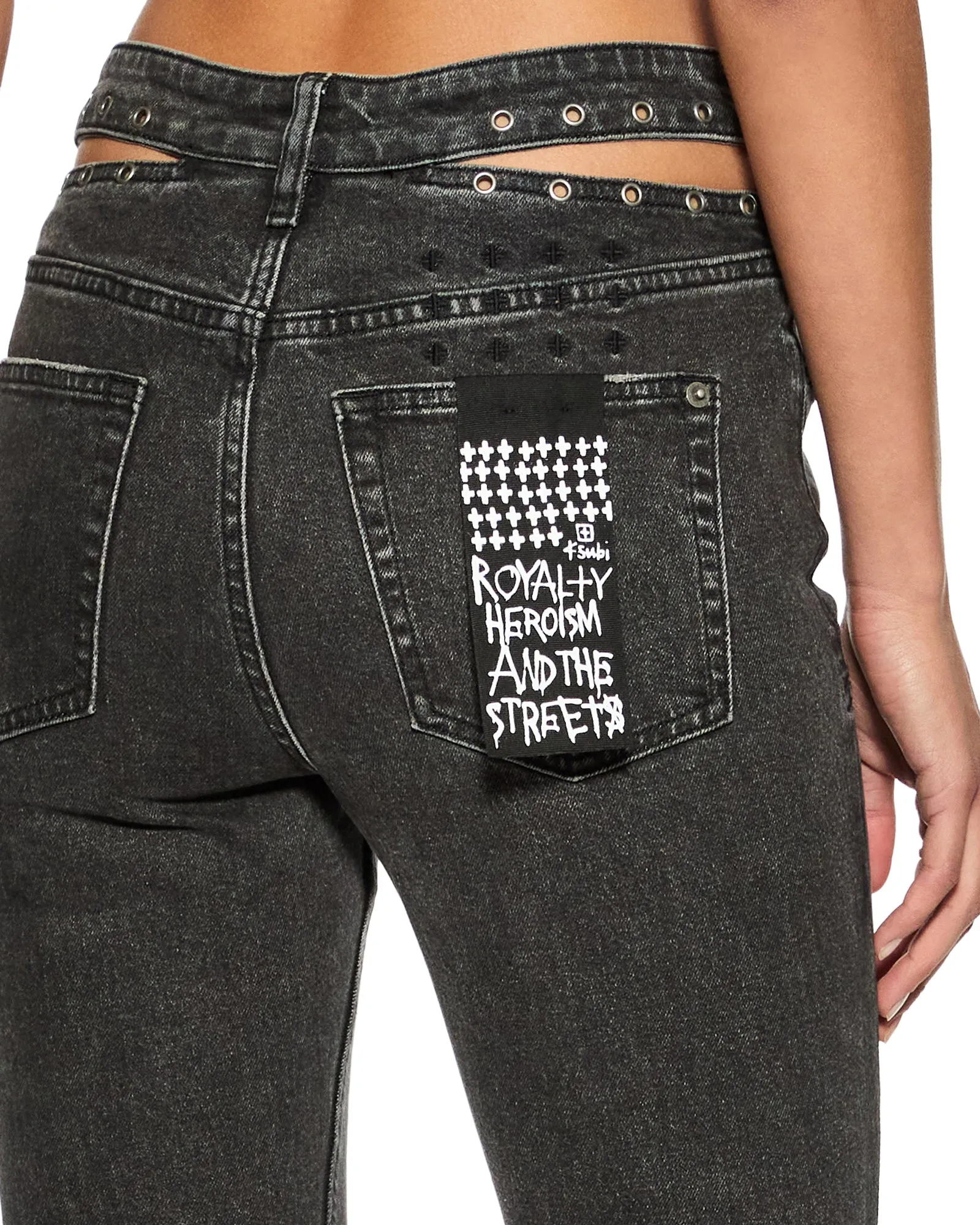 Easy Fit SOHO PIERCED SHADOW