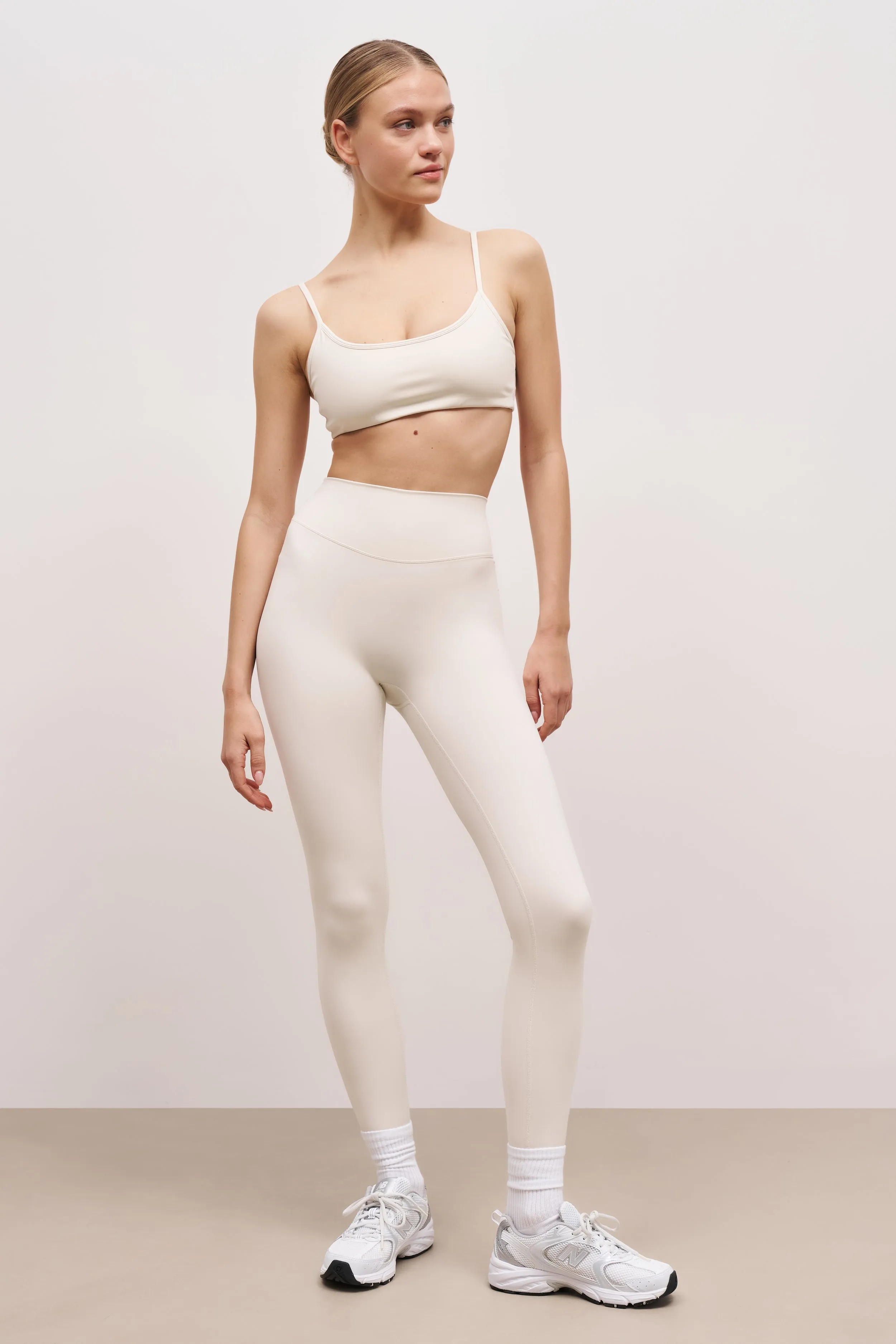 Base Sculpting Leggings - Tofu NonToxic Certification