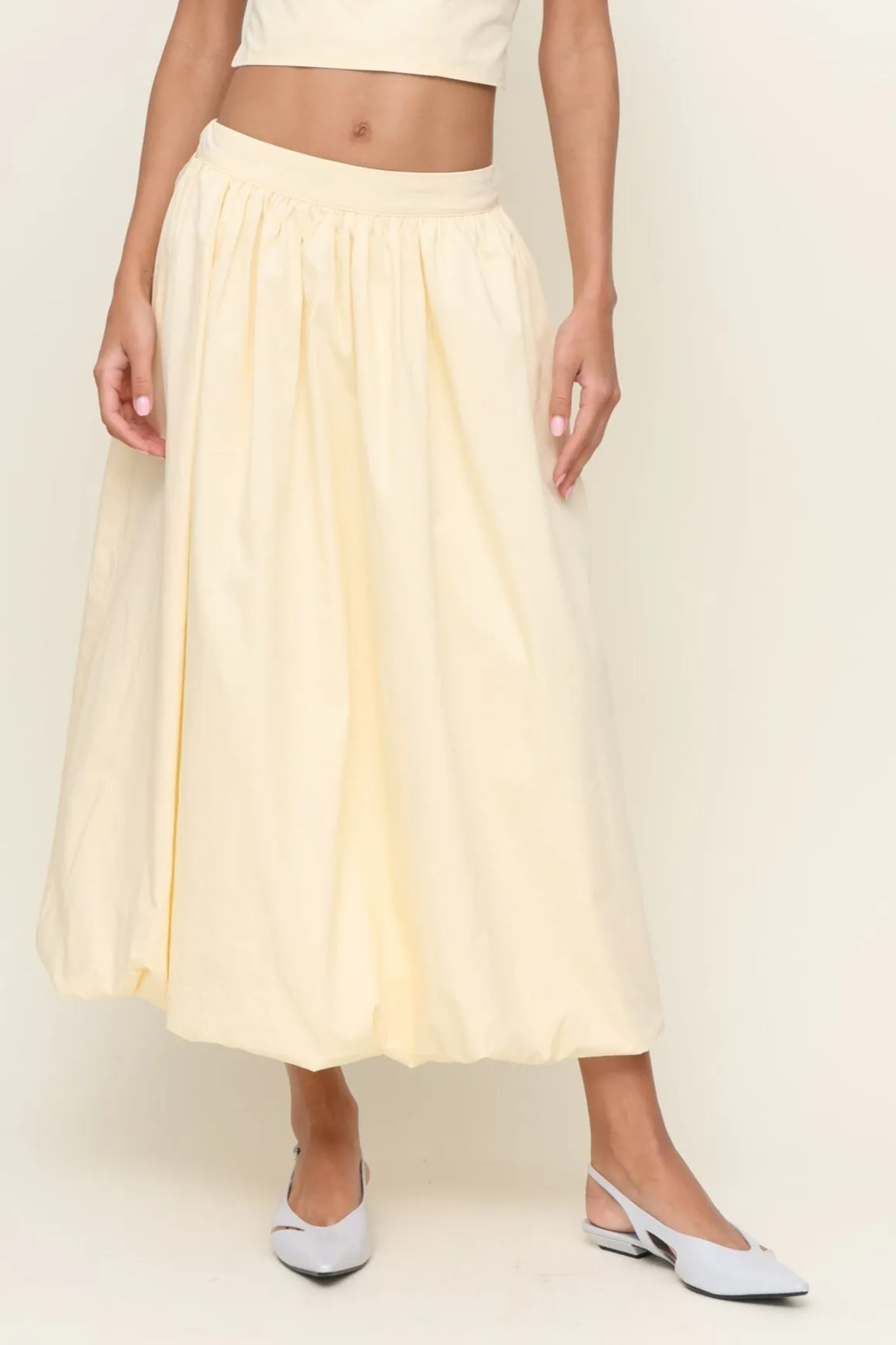 Diva Maxi Skirt UVProtectiveLayer