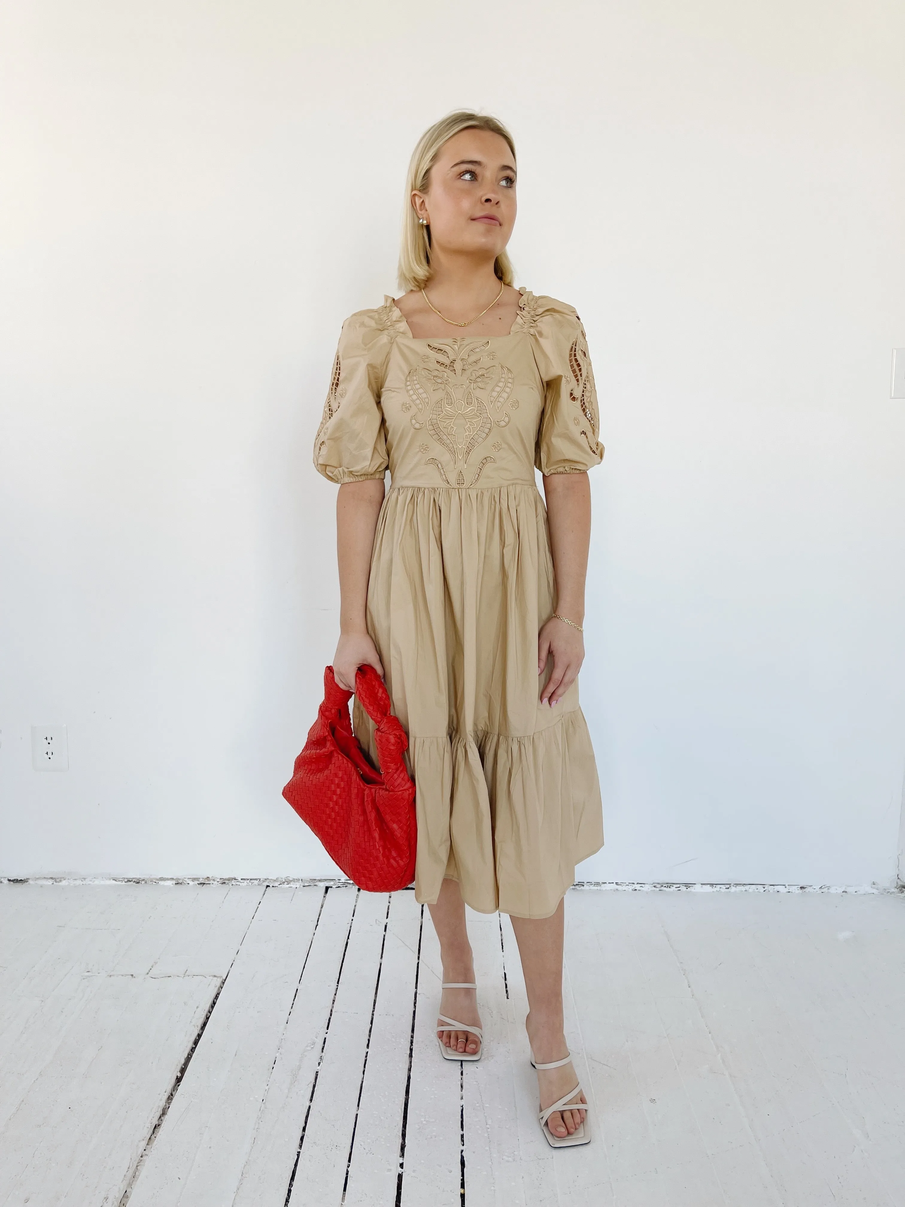 Care-Instructions-Included Remi Dress