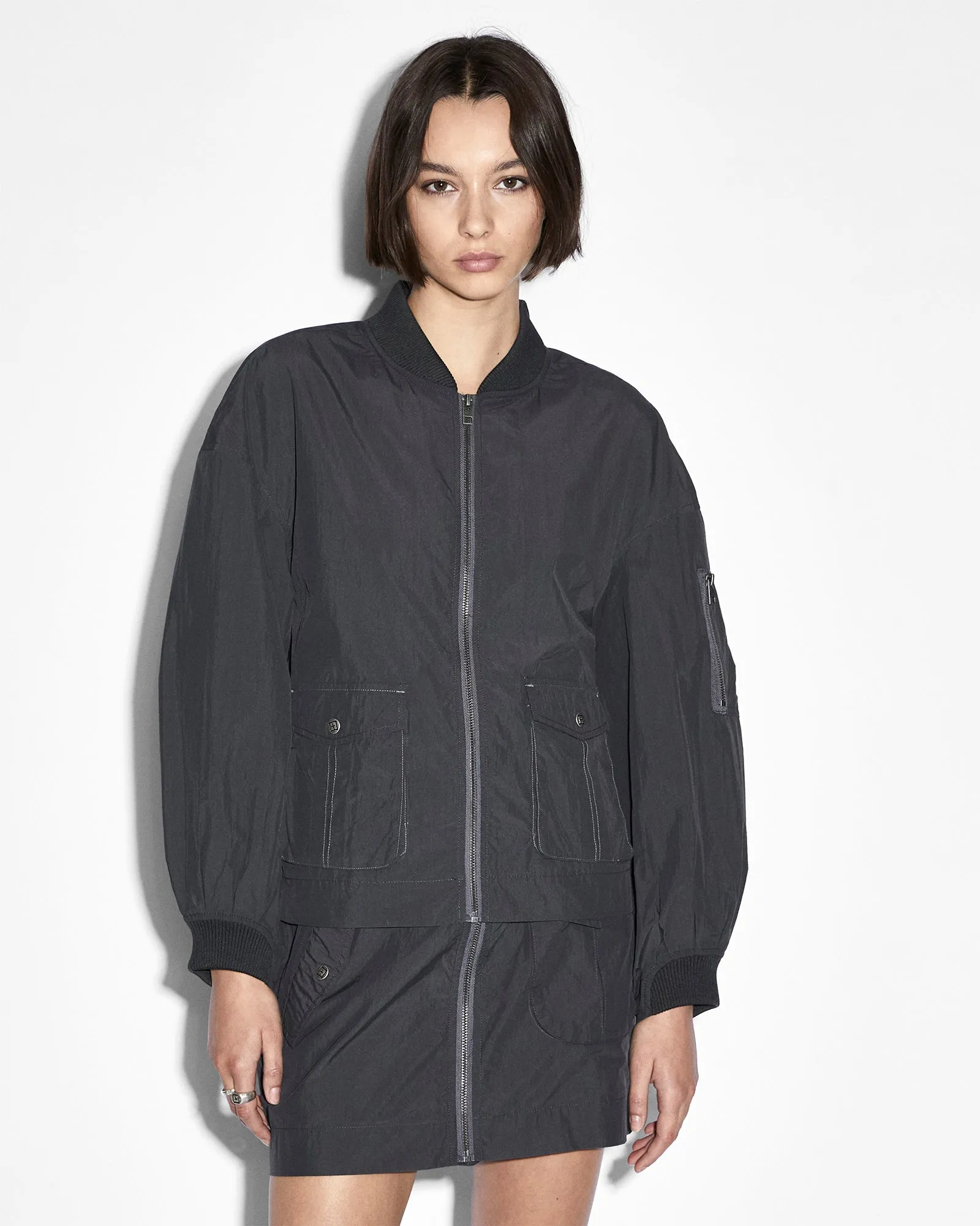 Vision ELEMENTAL BOMBER CHARCOAL