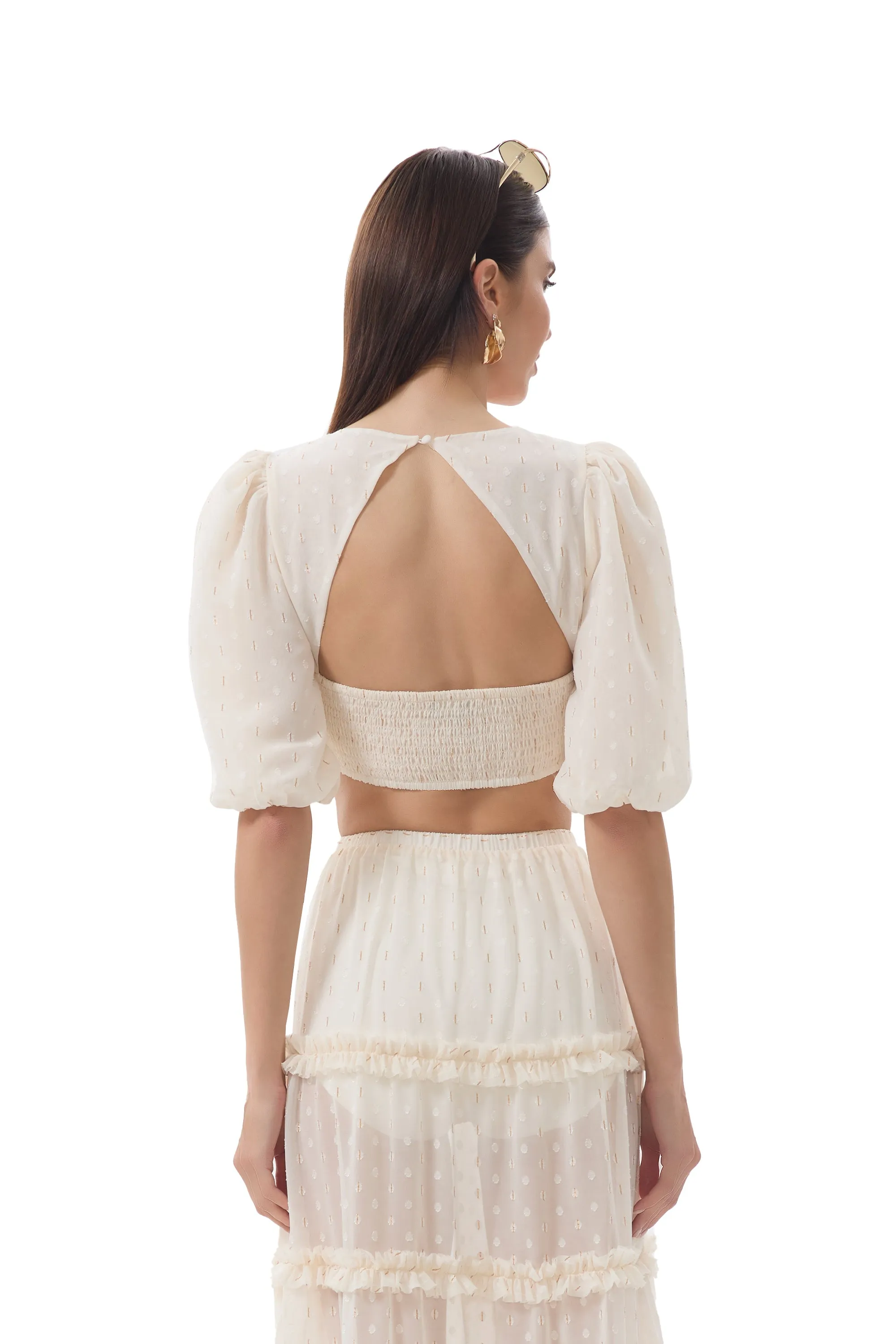 Emily Top - Gardenia Basic Tank SoftKnit