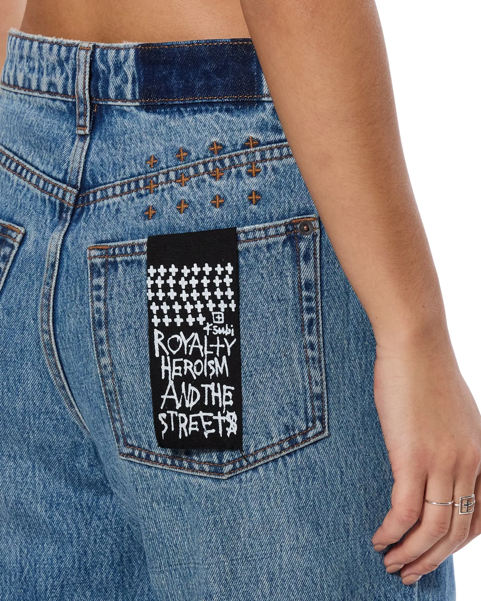 Fresh Attire EMPIRE JEAN RELIK